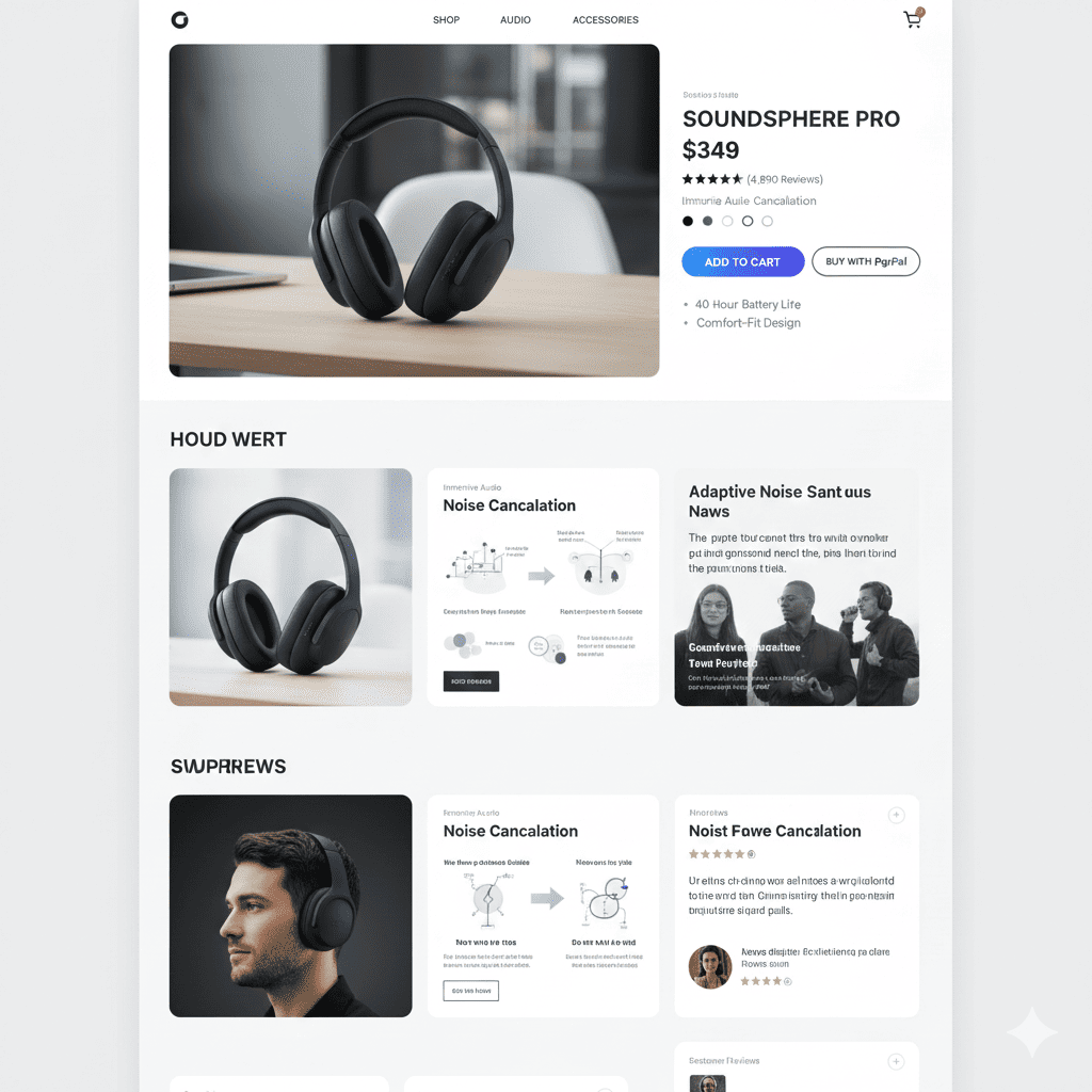 Product Page